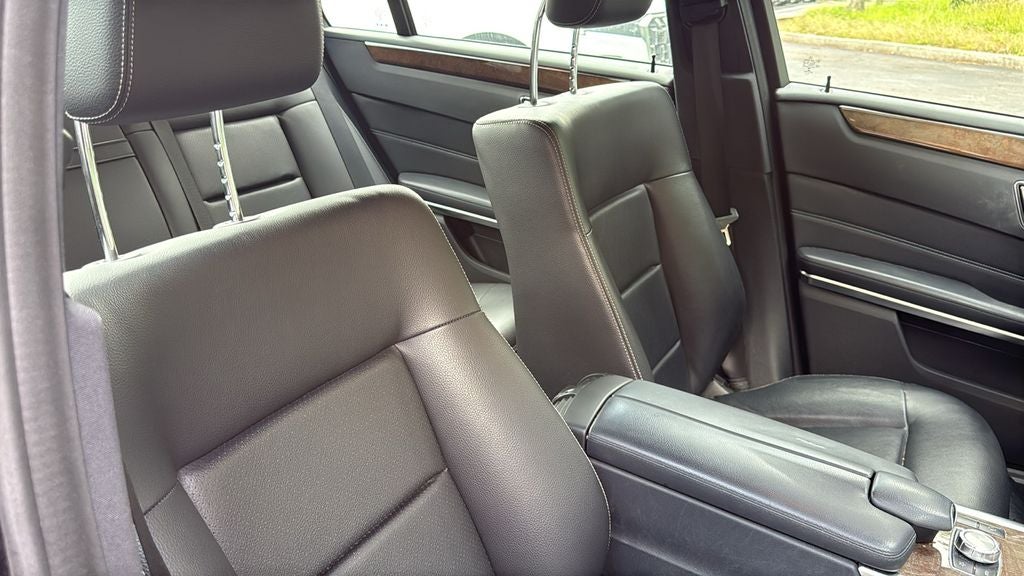 2014 Mercedes-Benz E-Class E 350 Base
