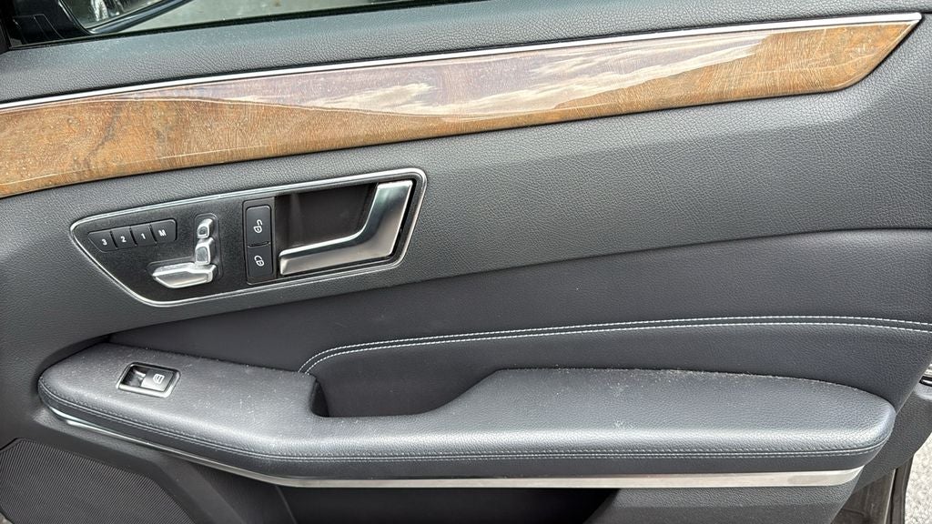 2014 Mercedes-Benz E-Class E 350 Base