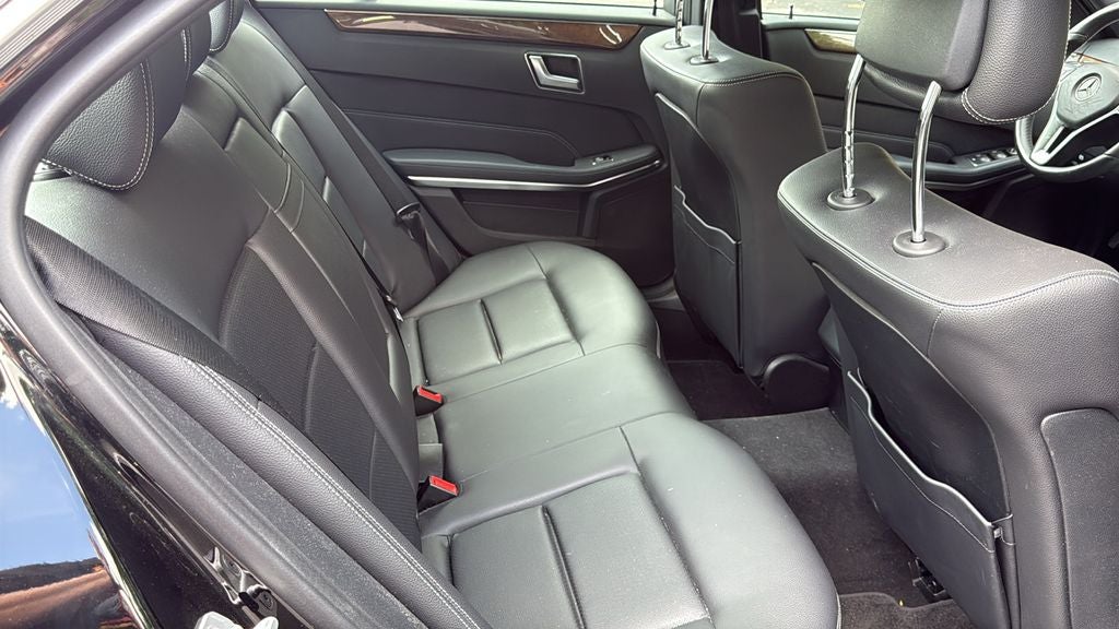 2014 Mercedes-Benz E-Class E 350 Base