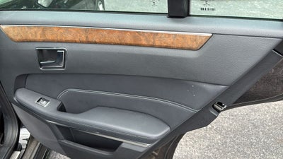 2014 Mercedes-Benz E-Class E 350 Base