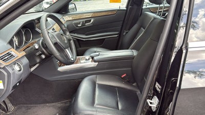 2014 Mercedes-Benz E-Class E 350 Base