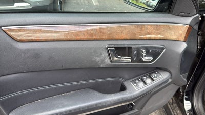 2014 Mercedes-Benz E-Class E 350 Base