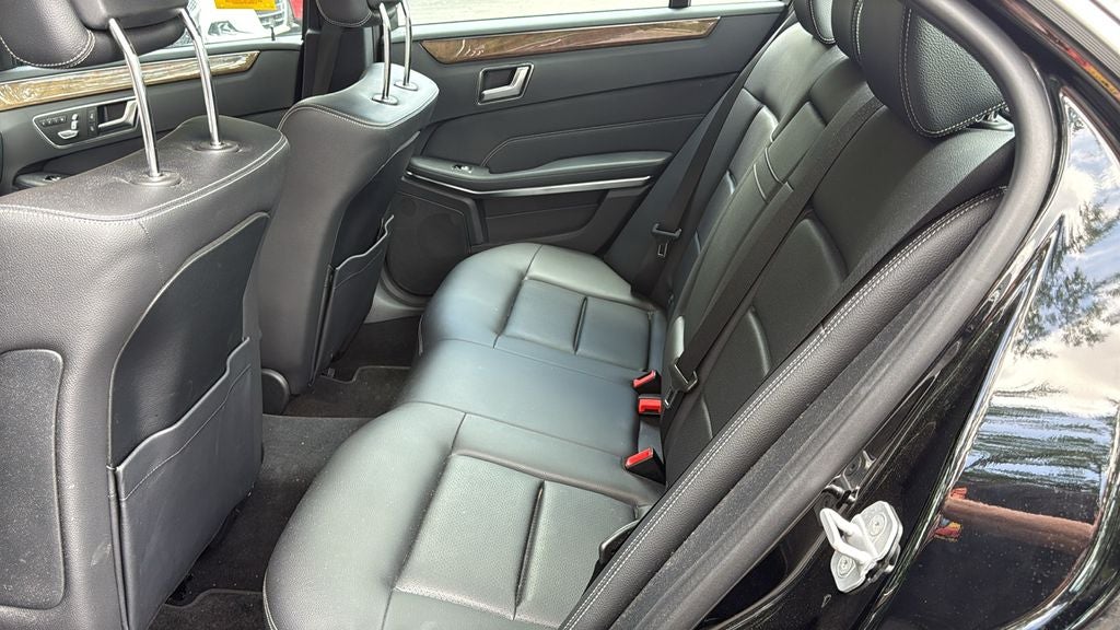 2014 Mercedes-Benz E-Class E 350 Base