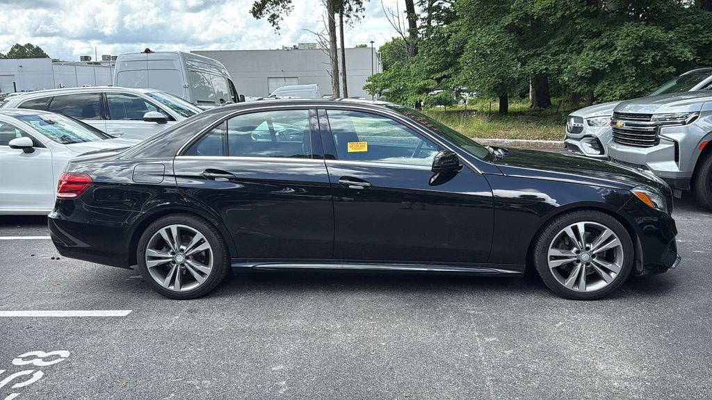 2014 Mercedes-Benz E-Class E 350 Base