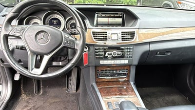 2014 Mercedes-Benz E-Class E 350 Base