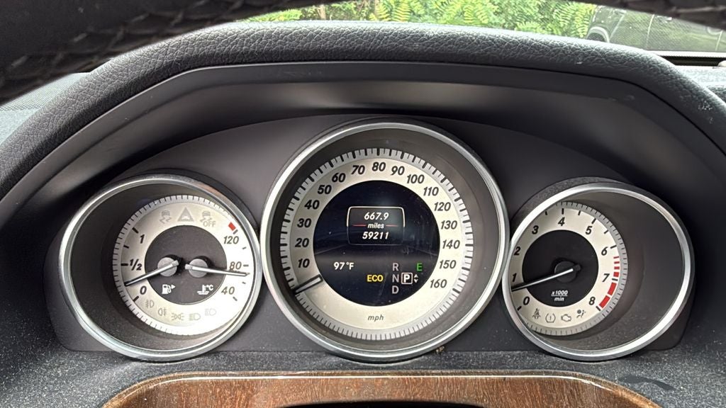 2014 Mercedes-Benz E-Class E 350 Base