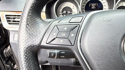 2014 Mercedes-Benz E-Class E 350 Base