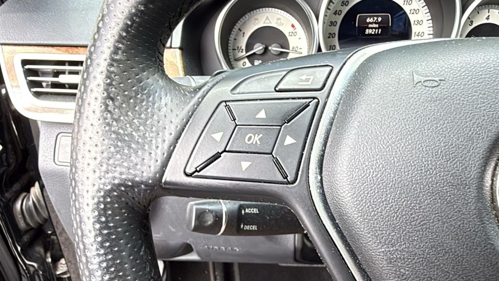 2014 Mercedes-Benz E-Class E 350 Base