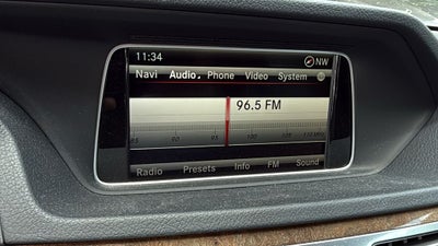 2014 Mercedes-Benz E-Class E 350 Base