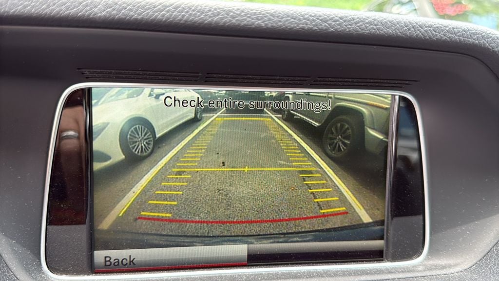 2014 Mercedes-Benz E-Class E 350 Base