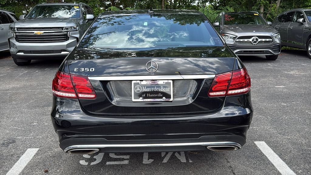 2014 Mercedes-Benz E-Class E 350 Base