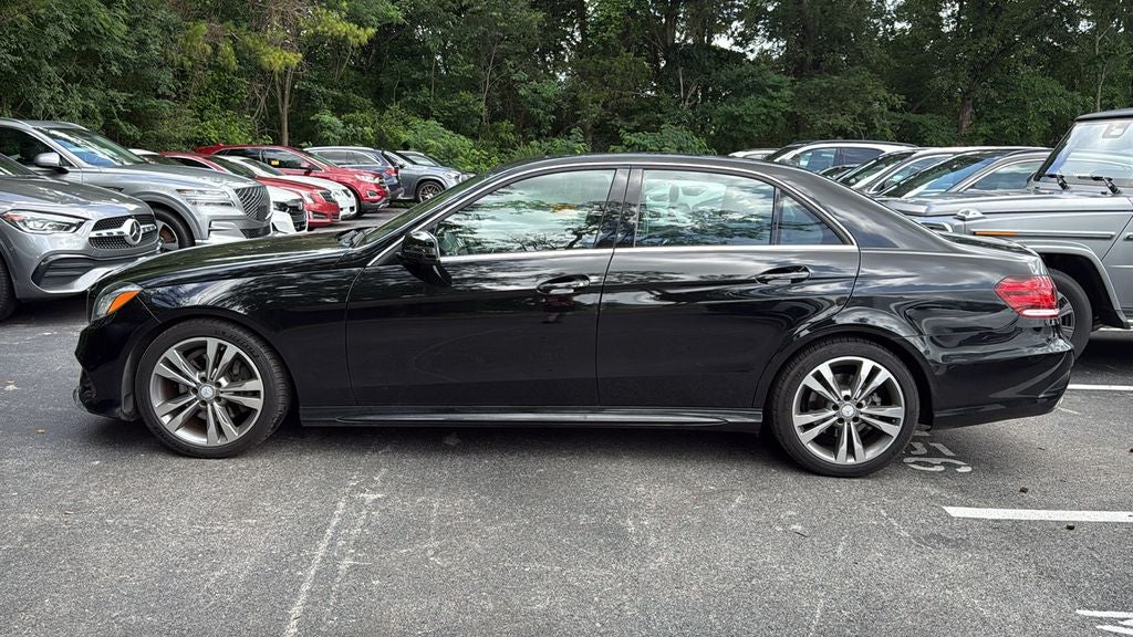 2014 Mercedes-Benz E-Class E 350 Base