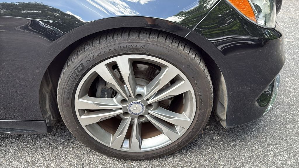 2014 Mercedes-Benz E-Class E 350 Base