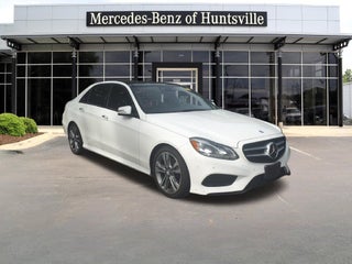 2016 Mercedes-Benz E-Class E 350
