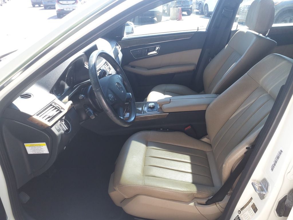 2011 Mercedes-Benz E-Class E 550 SPORT