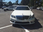 2011 Mercedes-Benz E-Class E 550 SPORT