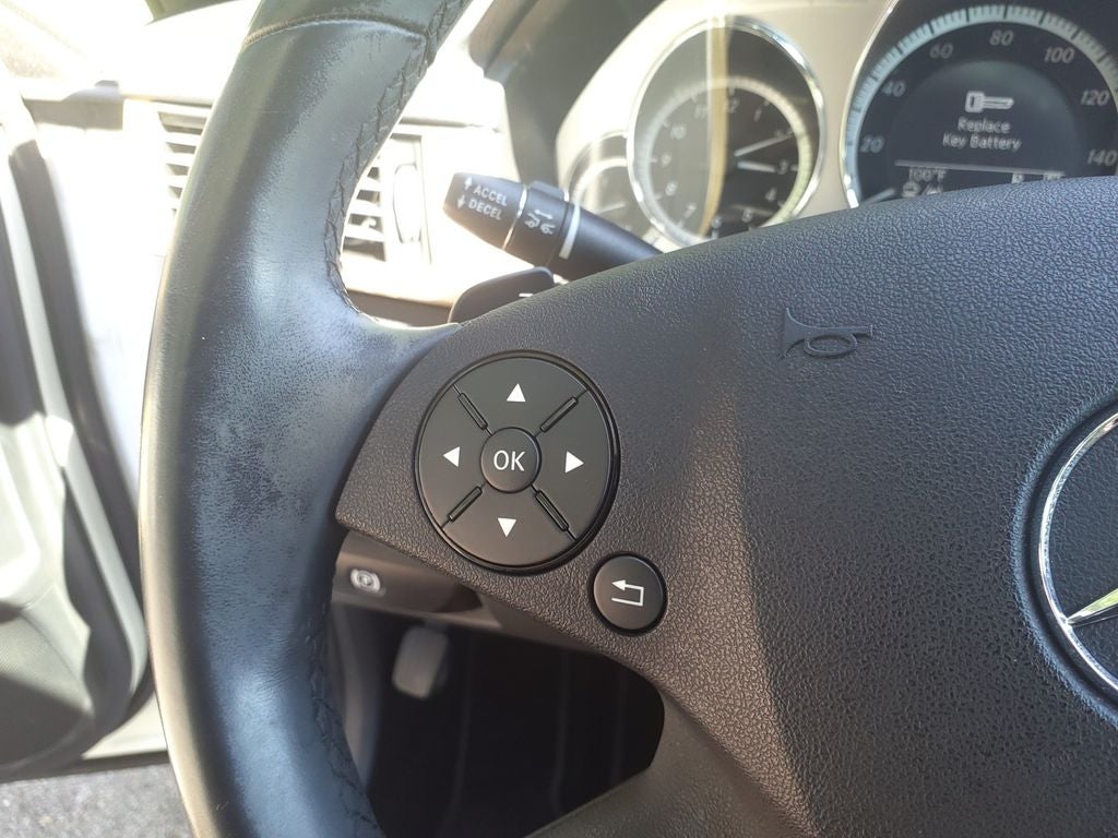 2011 Mercedes-Benz E-Class E 550 SPORT