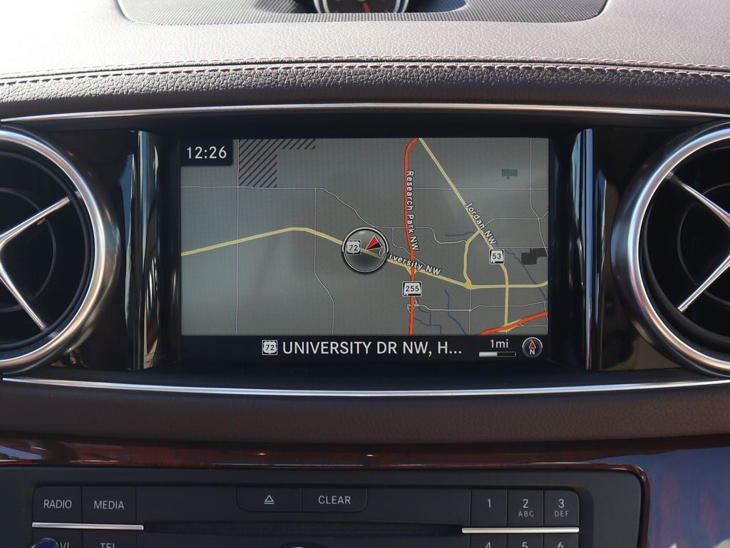 2017 Mercedes-Benz SL-Class SL 450