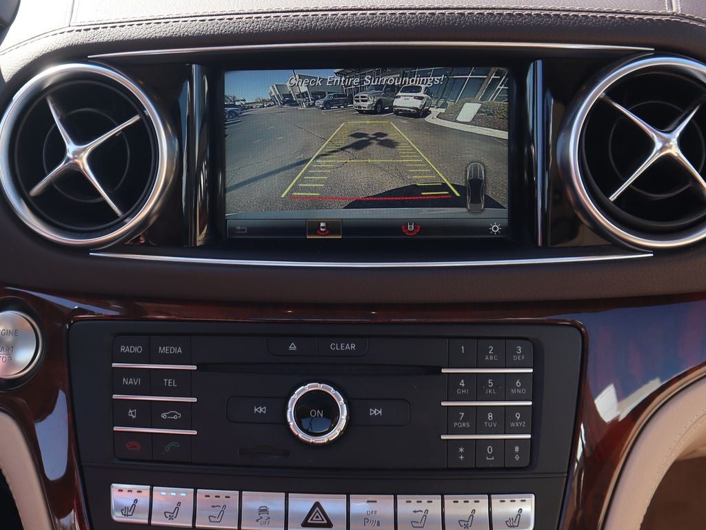 2017 Mercedes-Benz SL-Class SL 450