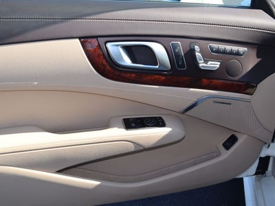 2017 Mercedes-Benz SL-Class SL 450
