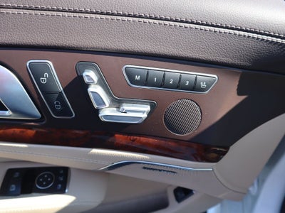 2017 Mercedes-Benz SL-Class SL 450