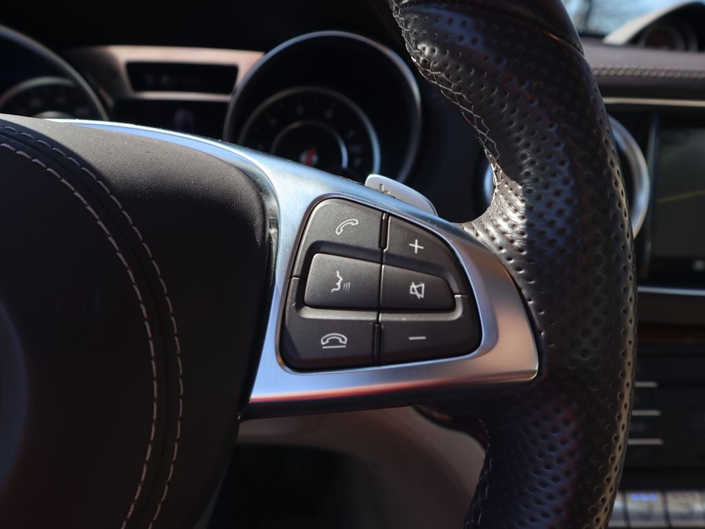 2017 Mercedes-Benz SL-Class SL 450