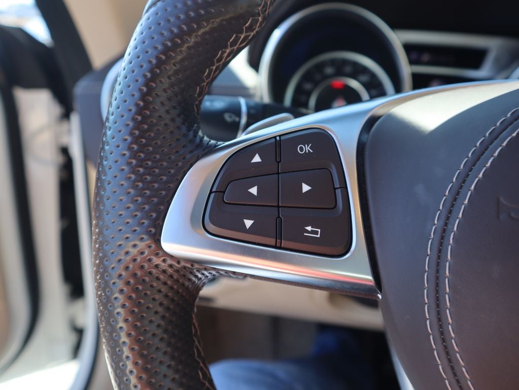 2017 Mercedes-Benz SL-Class SL 450