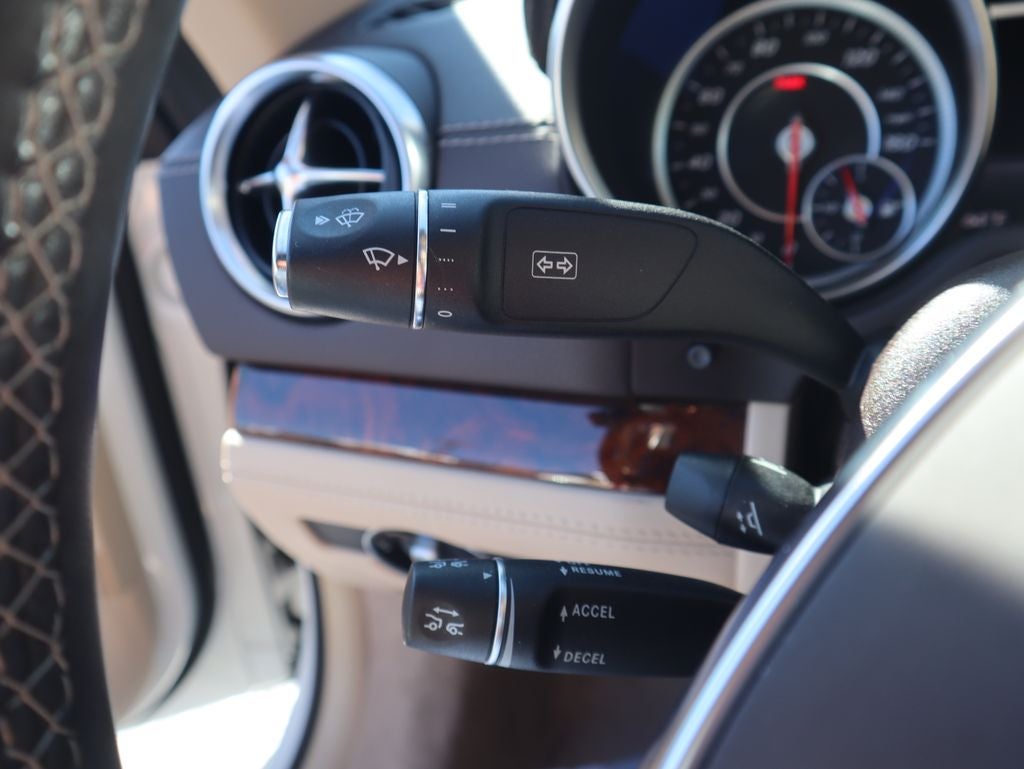 2017 Mercedes-Benz SL-Class SL 450