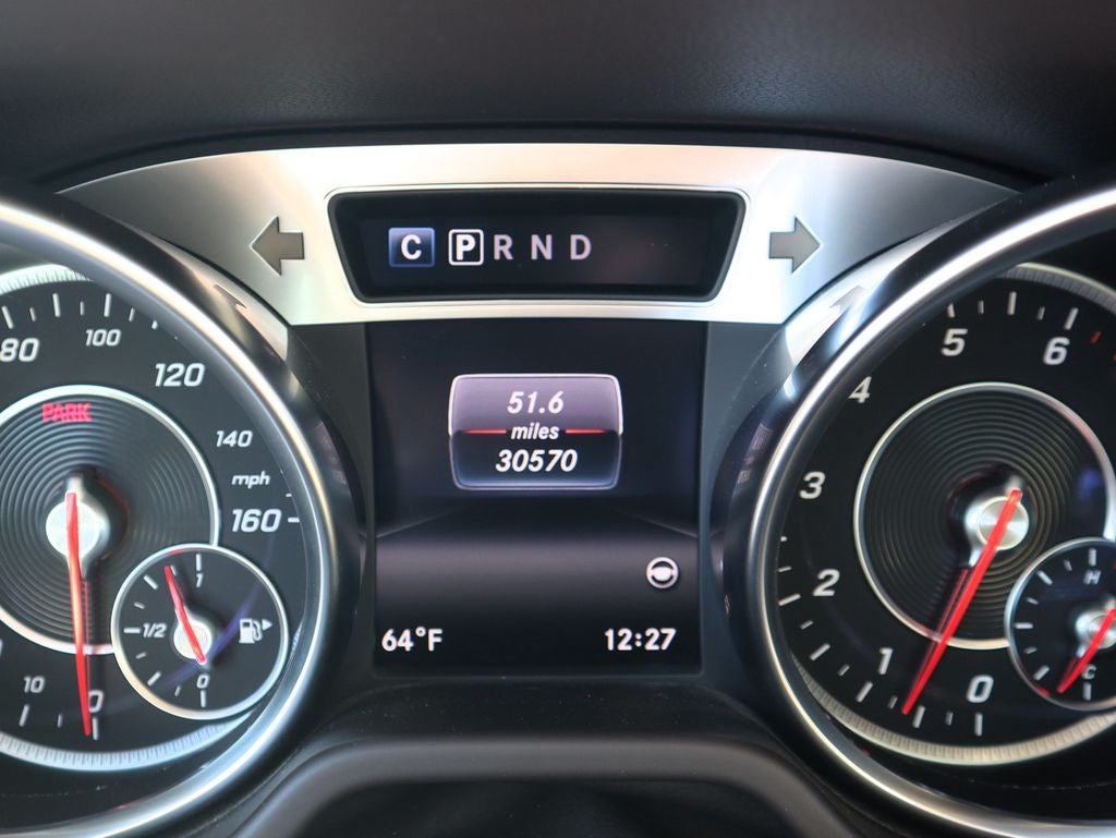 2017 Mercedes-Benz SL-Class SL 450