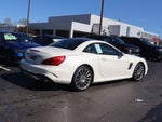 2017 Mercedes-Benz SL-Class SL 450