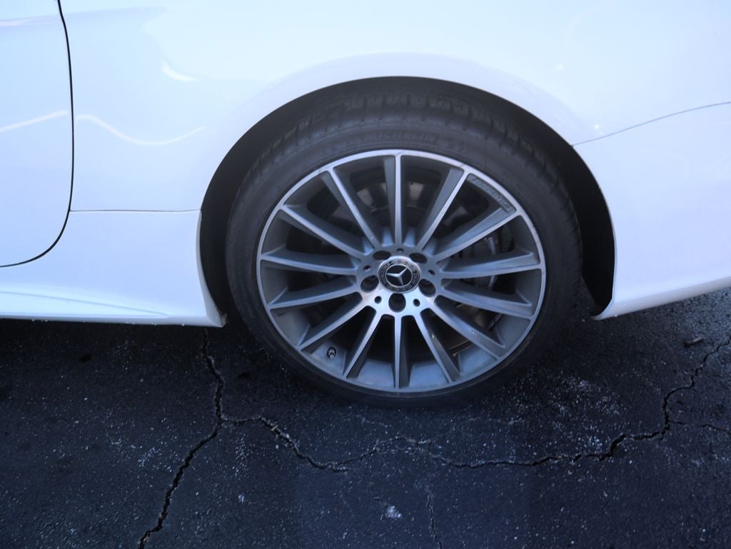 2017 Mercedes-Benz SL-Class SL 450