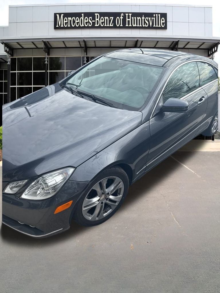 2010 Mercedes-Benz E-Class E 350 Base