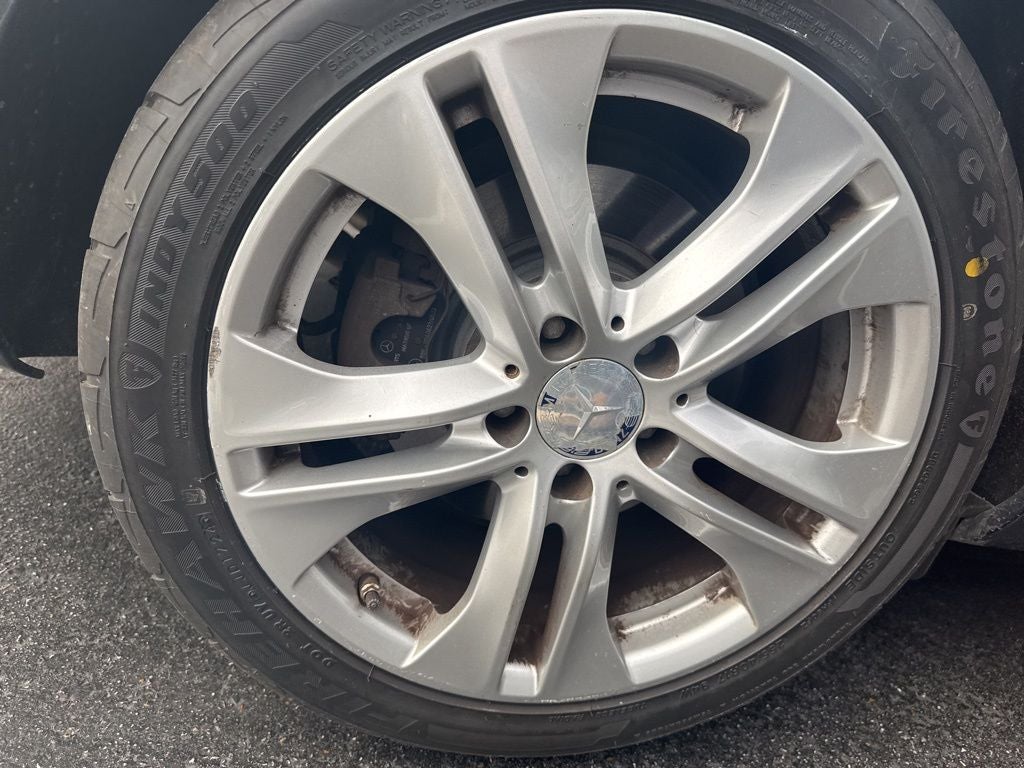 2010 Mercedes-Benz E-Class E 350 Base