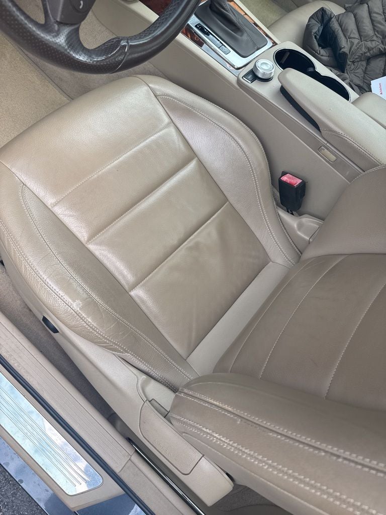 2010 Mercedes-Benz E-Class E 350 Base