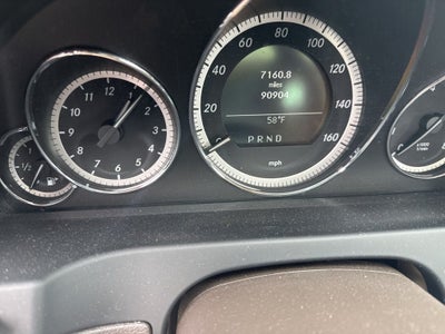 2010 Mercedes-Benz E-Class E 350 Base