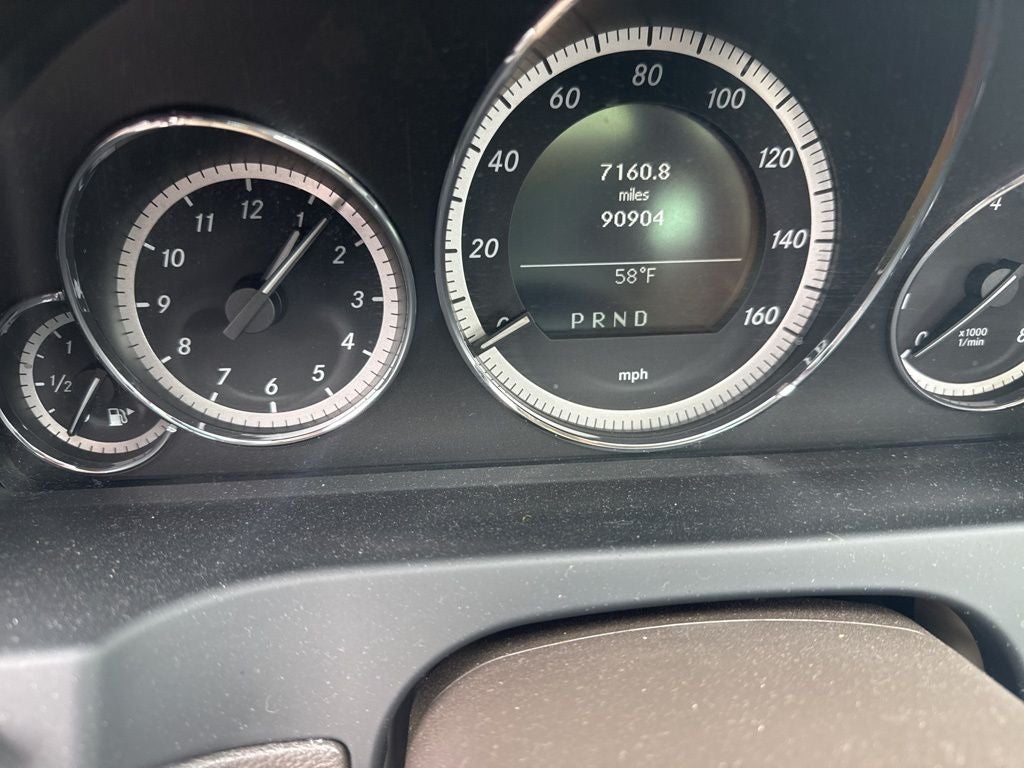 2010 Mercedes-Benz E-Class E 350 Base