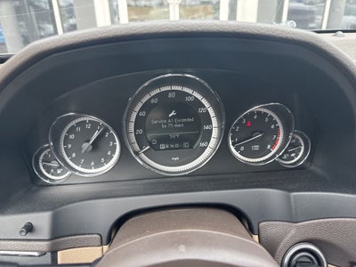2010 Mercedes-Benz E-Class E 350 Base