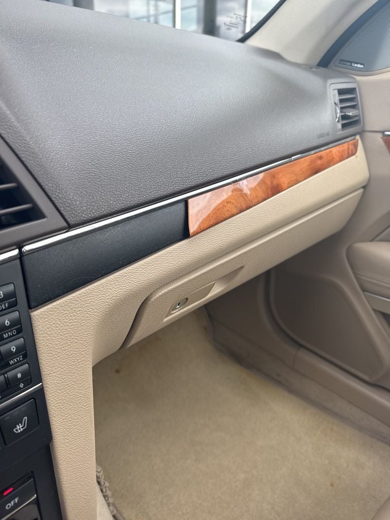 2010 Mercedes-Benz E-Class E 350 Base