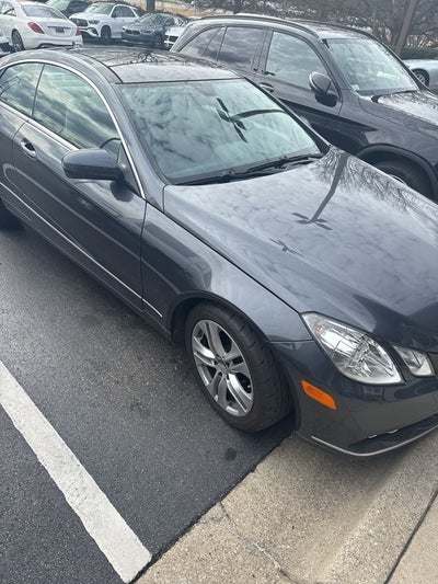 2010 Mercedes-Benz E-Class E 350 Base