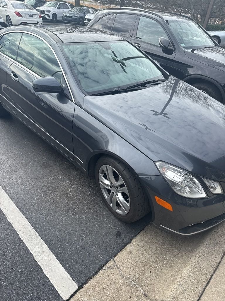 2010 Mercedes-Benz E-Class E 350 Base