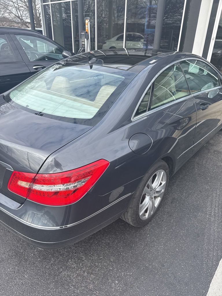 2010 Mercedes-Benz E-Class E 350 Base