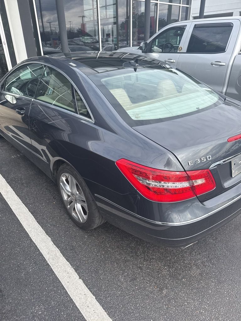 2010 Mercedes-Benz E-Class E 350 Base
