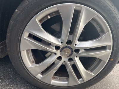 2010 Mercedes-Benz E-Class E 350 Base