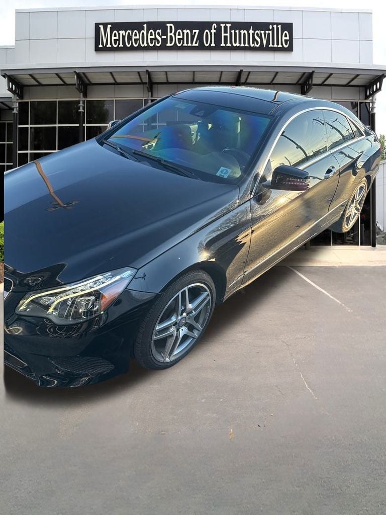 2015 Mercedes-Benz E-Class E 400