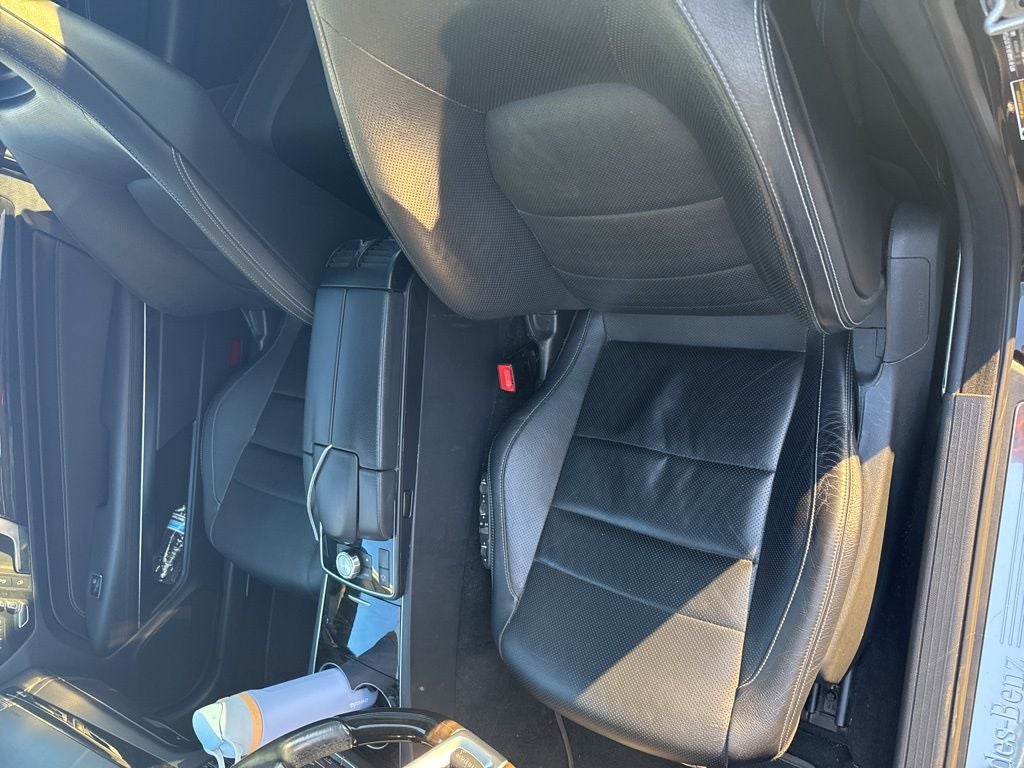 2015 Mercedes-Benz E-Class E 400