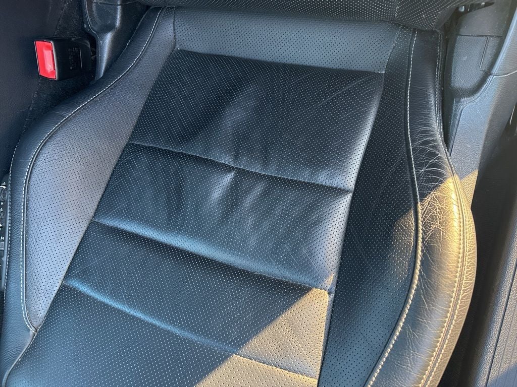 2015 Mercedes-Benz E-Class E 400