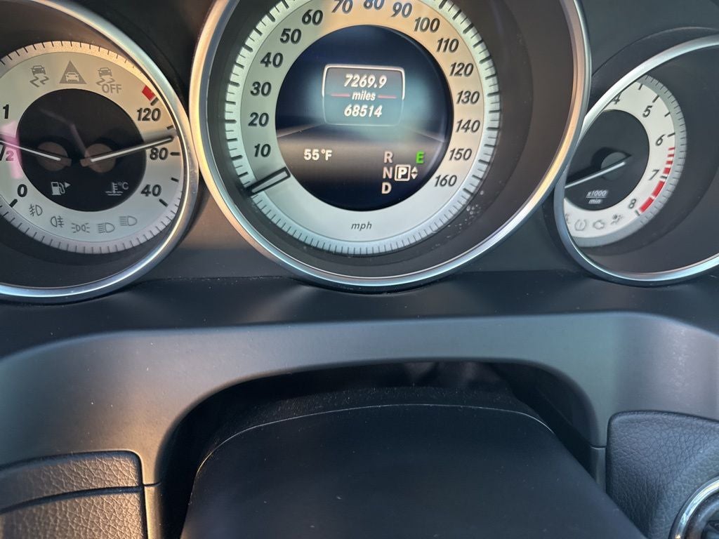 2015 Mercedes-Benz E-Class E 400