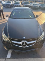 2015 Mercedes-Benz E-Class E 400