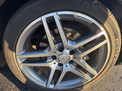 2015 Mercedes-Benz E-Class E 400