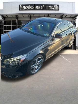 2015 Mercedes-Benz E-Class E 400